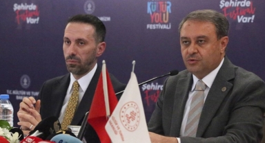 Şanlıurfa Valisi Şıldak'tan Türkiye Kültür Yolu Festivali'ne davet