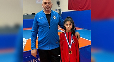 Şanlıurfalı sporcu bölge birincisi oldu