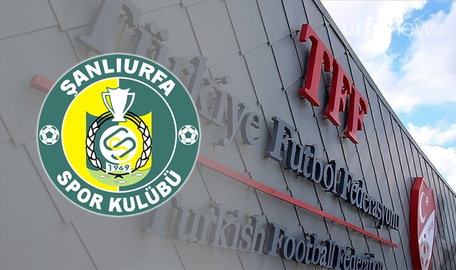 Şanlıurfaspor'a 1 milyon 284 bin TL ceza