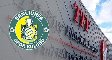 Şanlıurfaspor'a 1 milyon 284 bin TL ceza