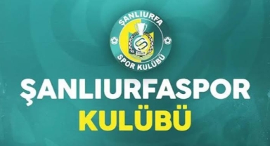 Şanlıurfaspor'da istifa