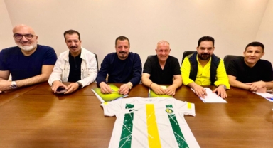 Şanlıurfaspor'da yeni teknik direktör belli oldu