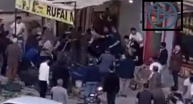 Şanlıurfa'da taşlı sopalı kavga: Çok sayıda yaralı var