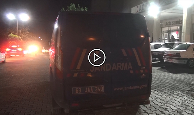 Siverek'te taşlı sopalı kavga: Yaralılar var
