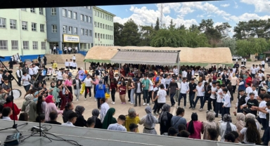 Siverek’te ‘Özel Eğitim ve Spor Şenliği’ Coşkusu