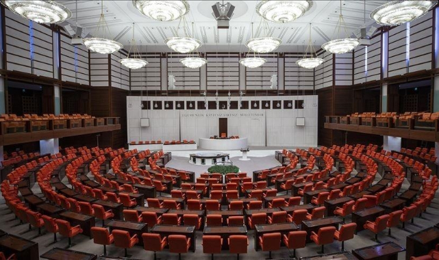TBMM Başkanlığı seçim süreci yarın başlıyor
