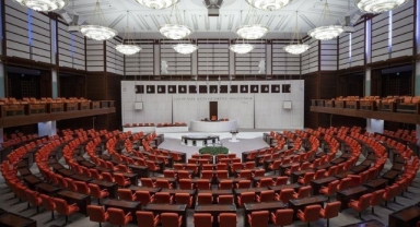 TBMM Başkanlığı seçim süreci yarın başlıyor