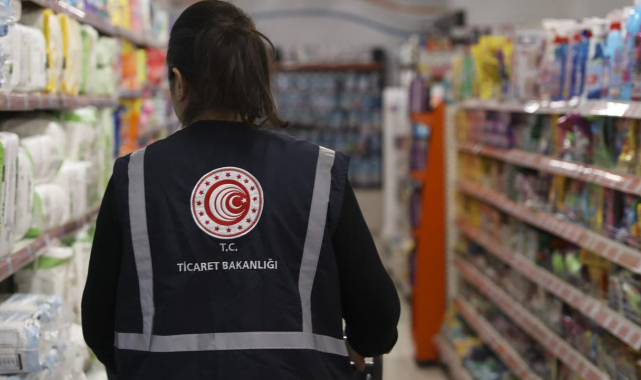 Ticaret Bakanlığı'ndan iki ürüne yasak ve toplatma kararı