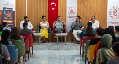 'Uluslararası Genç Edebiyatçılar Buluşması' Şanlıurfa'da gerçekleşti