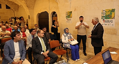 Urfa Belgesel Film Festivali başladı