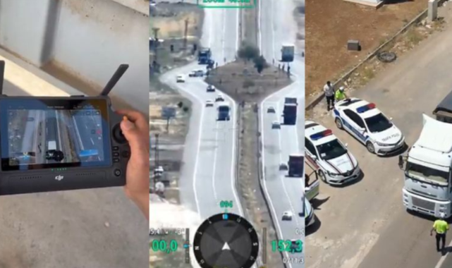 Viranşehir’de onlarca sürücüye ceza yağdı!