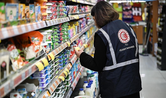 Yılın ilk 4 ayında 1 milyar lirayı aşan ceza
