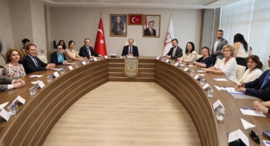 AB Büyükelçisi Ossowski, Şanlıurfa'da temaslarda bulundu