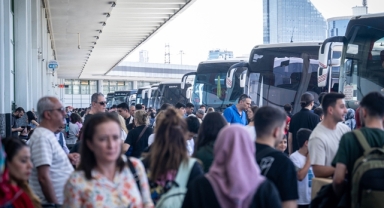 Bayramda otobüs firmalarına 25,8 milyon lira ceza kesildi