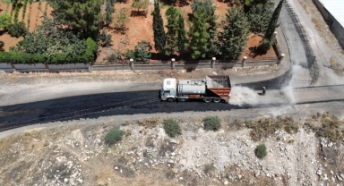 Güllübağ yeni yollarla gelişiyor