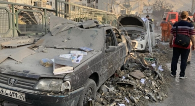 İsrail, İran'ın üst düzey komutanlarını ve nükleer bilimcileri hedef aldı