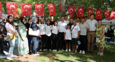 Karaköprü'de çevre haftası etkinliklerle kutlandı