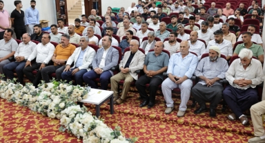 Karaköprü'de semt pazarlarında kayıtlı döneme geçiliyor