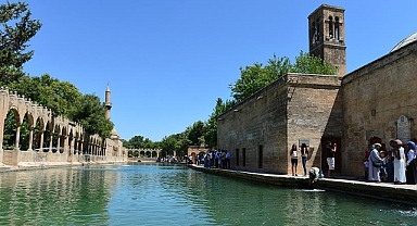 Mayıs ayında en yüksek sıcaklık Şanlıurfa'da ölçüldü