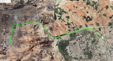 Şanlıurfa Büyükşehir Belediyesi'nden toplu ulaşımda yeni hat