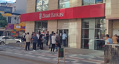 Şanlıurfa'da banka müdürüne bıçak çeken zanlı tutuklandı