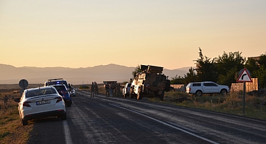 Şanlıurfa'da otomobile silahlı saldırı: 1 ölü