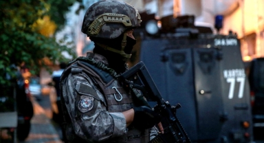 Şanlıurfa dahil 47 ilde operasyon: 181 kişi tutuklandı