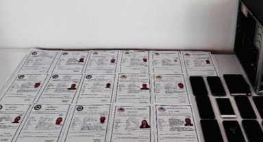 Şanlıurfa merkezli suç örgütü operasyonunda 4 zanlı tutuklandı