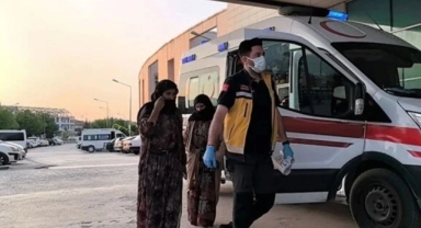 Şanlıurfalı mevsimlik tarım işçileri gıda zehirlenmesi yaşadı
