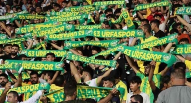 Şanlıurfaspor'dan dikkat çeken karar