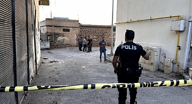 Siverek'te silahlı kavga: 1 ölü