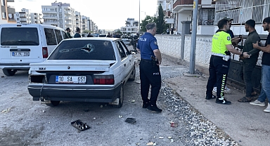 Siverek'teki kavgada bir polis yaralandı: 6 gözaltı