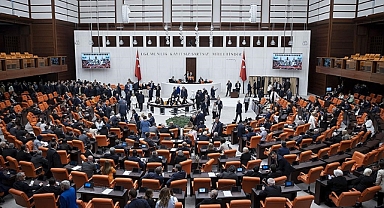 TBMM'de meclis başkanlığı seçimi bu hafta yapılacak