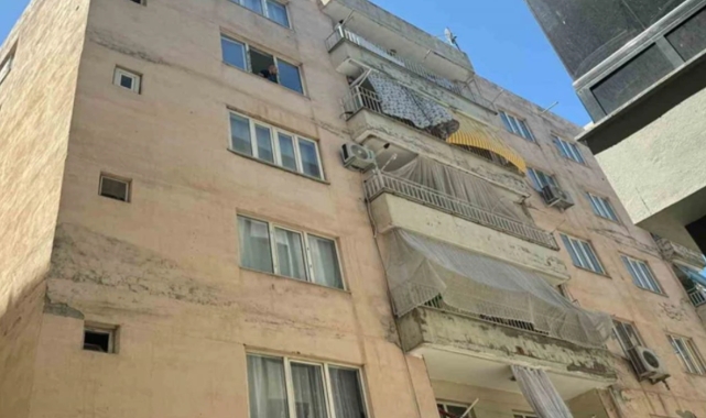 Temizlik için gittiği evde canından oldu