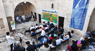 Urfa Belgesel Film Festivali dolu dolu geçti