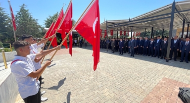 Urfa'ya 'Şanlı' ünvanı verilmesinin yıl dönümü kutlandı