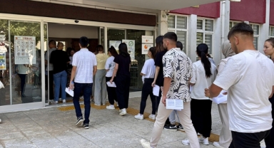YKS'de Alan Yeterlilik Testleri oturumu tamamlandı