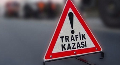 Birecik'te su tankeri ile otomobil çarpıştı: 1 ölü