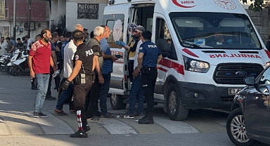 Eyyübiye'de akraba aileler arasında kavga: 6 yaralı