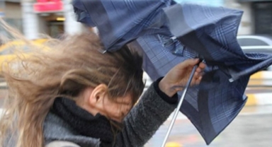 Meteorolojiden Güneydoğu için kuvvetli rüzgar uyarısı