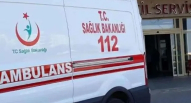 Bozova'da minibüs ile otomobil çarpıştı: 2 yaralı