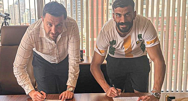 Orhan Nahırcı Şanlıurfaspor'da