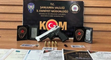 Kendilerini MİT mensubu olarak tanıttılar: Şanlıurfa'da iki dolandırıcı tutuklandı