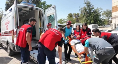 Şanlıurfa'da 2025 Afet ve Acil Durum Tatbikatı yapıldı