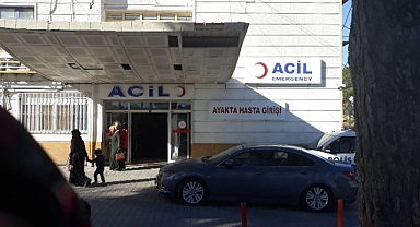 Şanlıurfa'da doktor ile özel güvenlik görevlisi saldırıda yaralandı