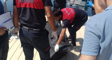 Şanlıurfa'da Fırat Nehri'nde ceset bulundu