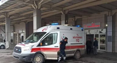 Şanlıurfa'da otomobil tarlaya uçtu: 5 yaralı