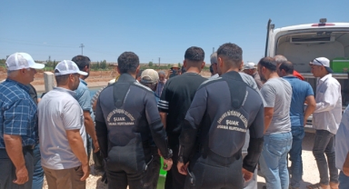 Şanlıurfa'da ŞUSKİ personeli intihar etti!