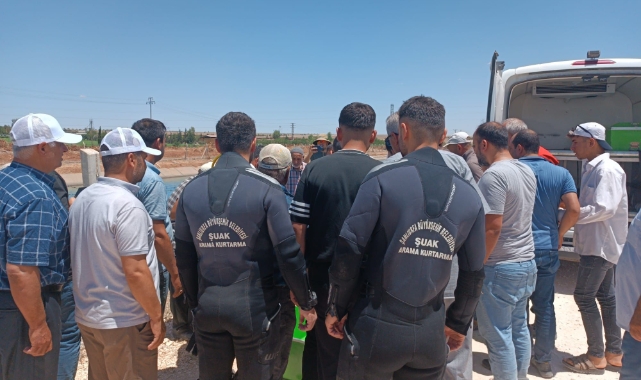 Şanlıurfa&#039;da ŞUSKİ personeli intihar etti!