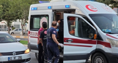 Şanlıurfa'da zincirleme trafik kazasında 7 kişi yaralandı